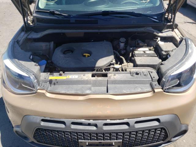 Photo 7 from auction – 2015 KIA SOUL + with VIN KNDJP3A53F7163933