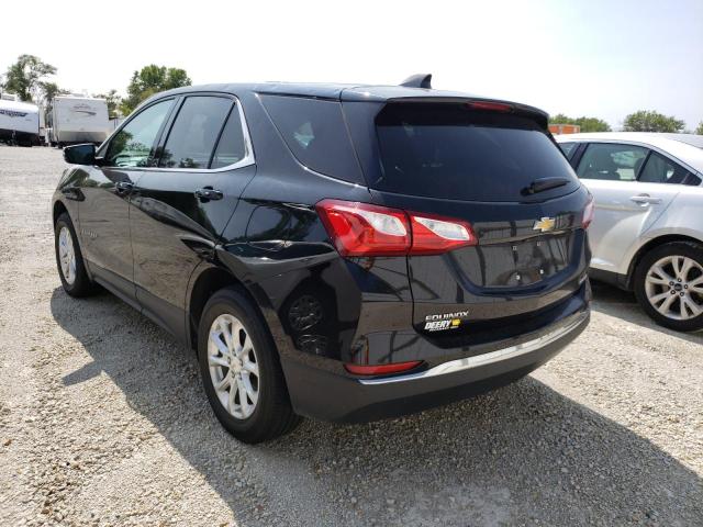 Photo 3 from auction – 2018 CHEVROLET EQUINOX LT with VIN 2GNAXSEV5J6240581