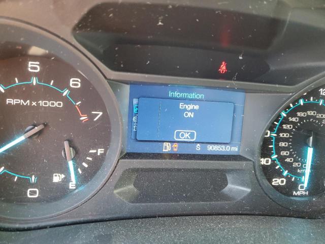 Photo 8 from auction – 2013 FORD EXPLORER with VIN 1FM5K7B82DGC44639