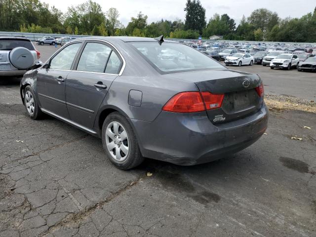 Photo 3 from auction – 2009 KIA OPTIMA with VIN KNAGE228895322431