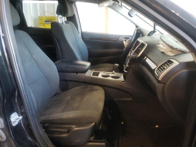 Photo 5 from auction – 2012 JEEP GRAND CHER with VIN 1C4RJFAG0CC128941