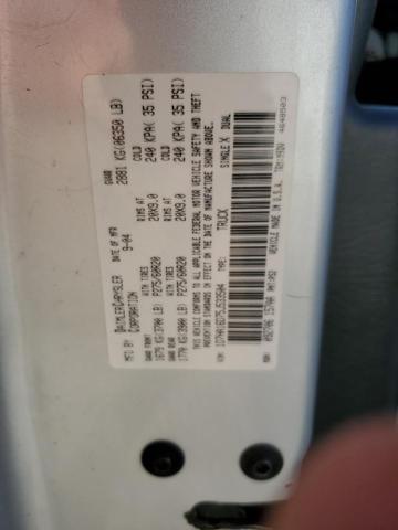 Photo 10 from auction – 2005 DODGE RAM 1500 S with VIN 1D7HA16D75J533504