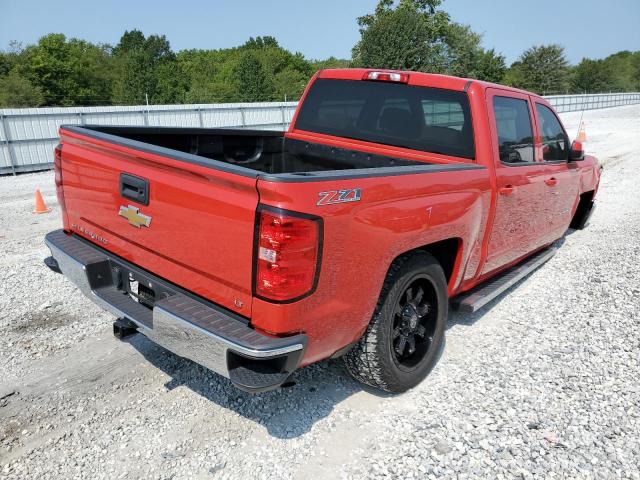 Photo 4 from auction – 2015 CHEVROLET SILVERADO with VIN 3GCUKREC6FG307387