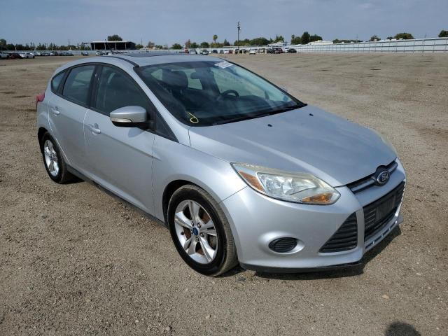 FORD FOCUS SE 2013 with VIN 1FADP3K24DL222094 - Photo from auction