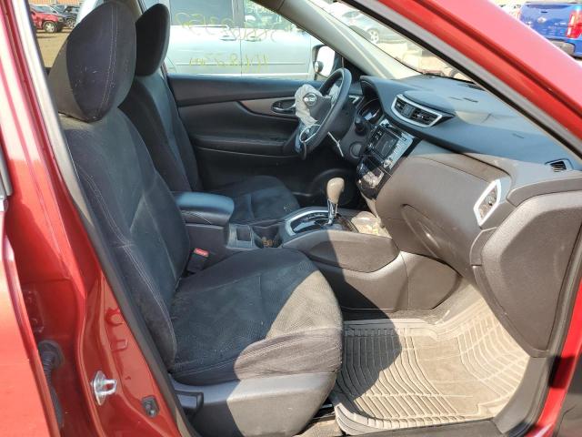 Photo 5 from auction – 2015 NISSAN ROGUE S with VIN 5N1AT2MKXFC863118