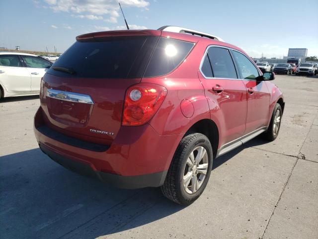 Photo 4 from auction – 2012 CHEVROLET EQUINOX LT with VIN 2GNALDEK7C1306593