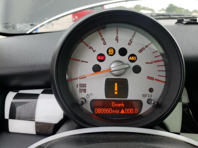 Photo 8 from auction – 2011 MINI COOPER S with VIN WMWSV3C50BTY20628