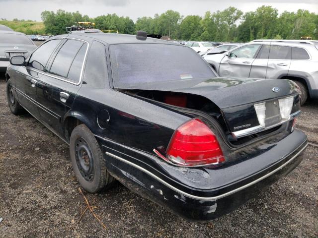Photo 3 from auction – 2005 FORD CROWN VICT with VIN 2FAHP71WX5X173629