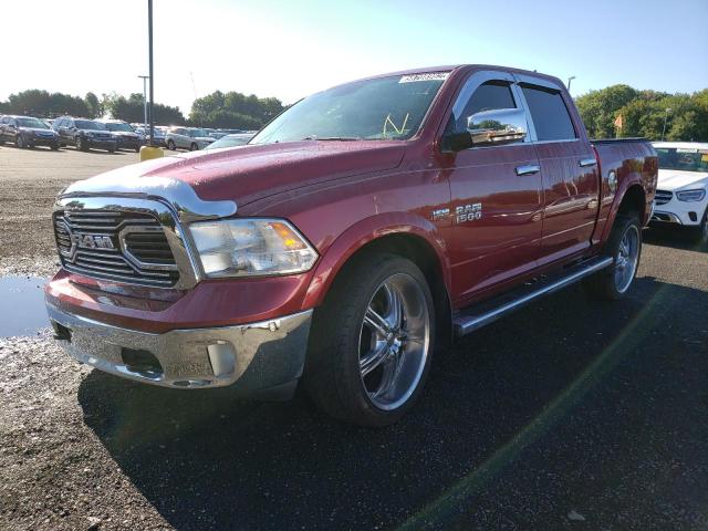 Photo 2 from auction – 2015 RAM 1500 SLT with VIN 1C6RR7LT5FS691087
