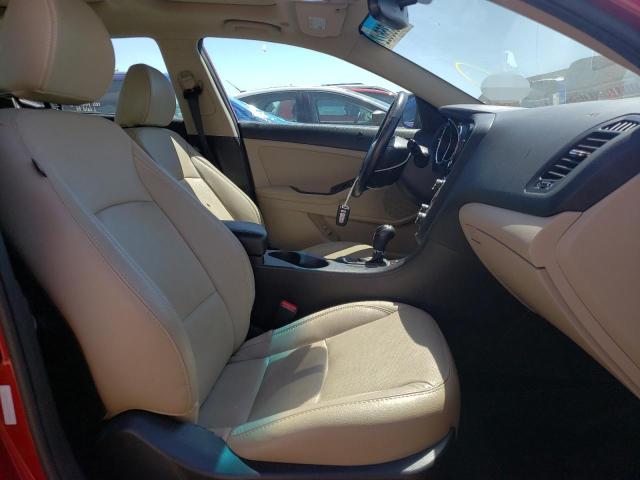 Photo 5 from auction – 2013 KIA OPTIMA EX with VIN 5XXGN4A75DG216093