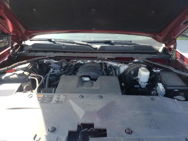 Photo 7 from auction – 2016 CHEVROLET SILVERADO with VIN 1GCRCREH8GZ414327