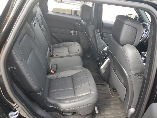 Photo 6 from auction – 2022 LAND ROVER RANGE ROVE with VIN SALWR2SE0NA224545
