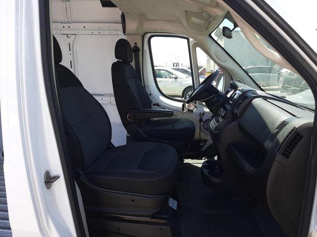 Photo 5 from auction – 2020 RAM PROMASTER with VIN 3C6TRVBG9LE102930