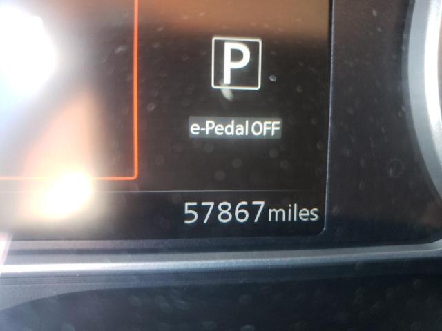 Photo 8 from auction – 2018 NISSAN LEAF S with VIN 1N4AZ1CP9JC301090