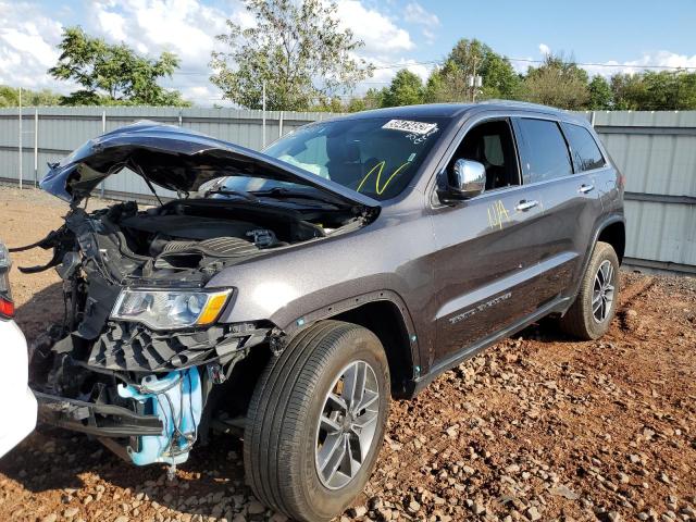 Photo 2 from auction – 2019 JEEP GRAND CHER with VIN 1C4RJFBG4KC688510