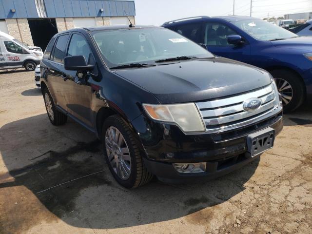 FORD EDGE LIMIT 2009 with VIN 2FMDK49C59BA87983 - Photo from auction