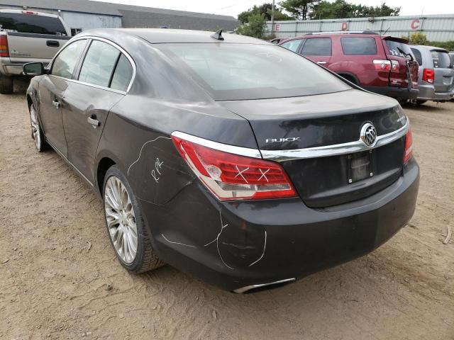 Photo 3 from auction – 2014 BUICK LACROSSE T with VIN 1G4GF5G30EF133786