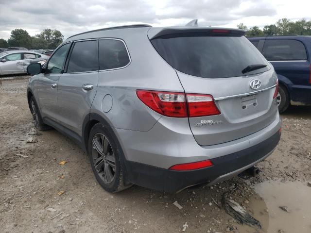 Photo 3 from auction – 2014 HYUNDAI SANTA FE G with VIN KM8SR4HF0EU076151