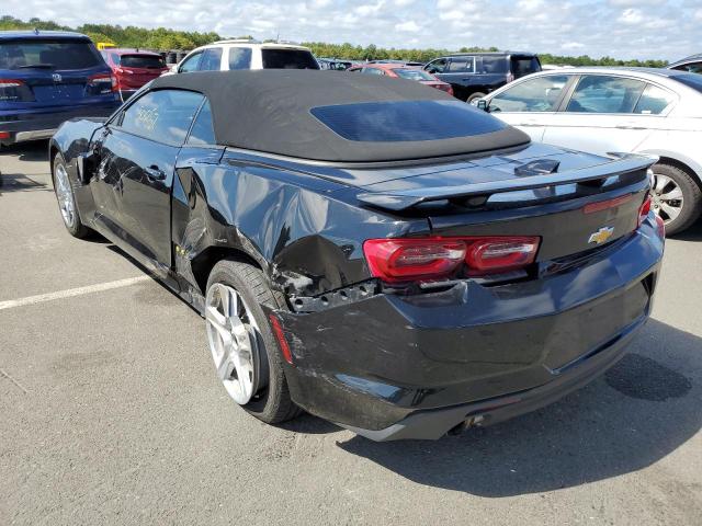 Photo 3 from auction – 2019 CHEVROLET CAMARO LS with VIN 1G1FB3DS8K0141900