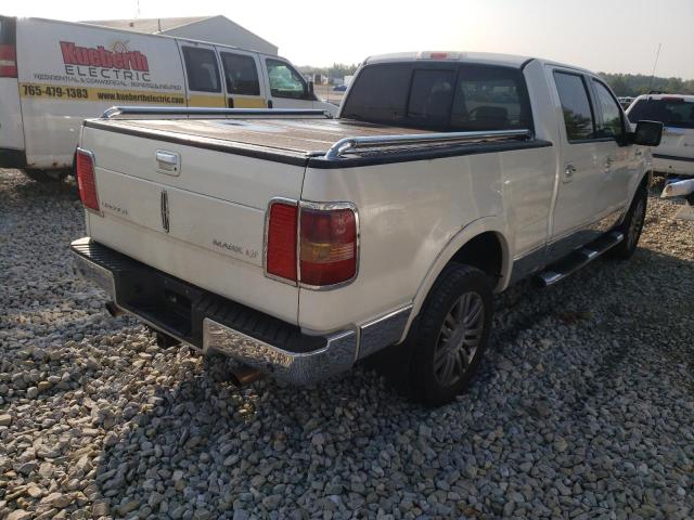 صورة رقم 4 من المزاد - 2007 LINCOLN MARK LT مع VIN 5LTPW18597FJ09032