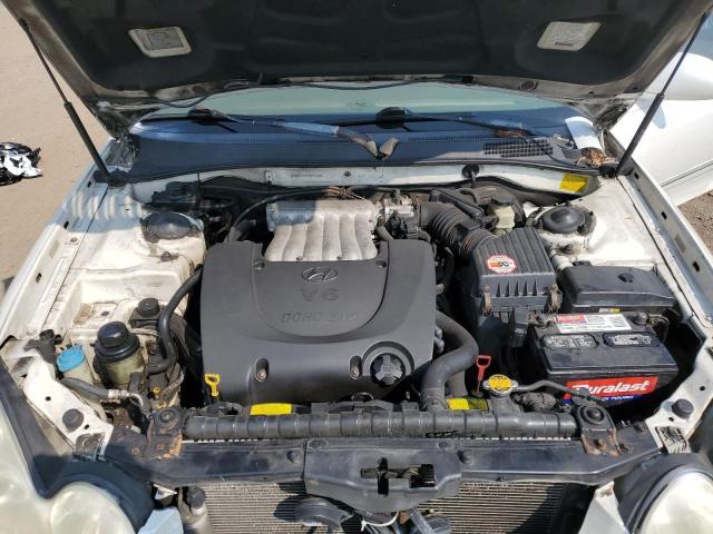 Photo 7 from auction – 2003 HYUNDAI SONATA GLS with VIN KMHWF35H93A872907