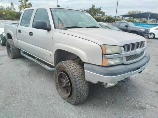 Foto 1 de la subasta – 2005 CHEVROLET SILVERADO con VIN 2GCEK13T751129845
