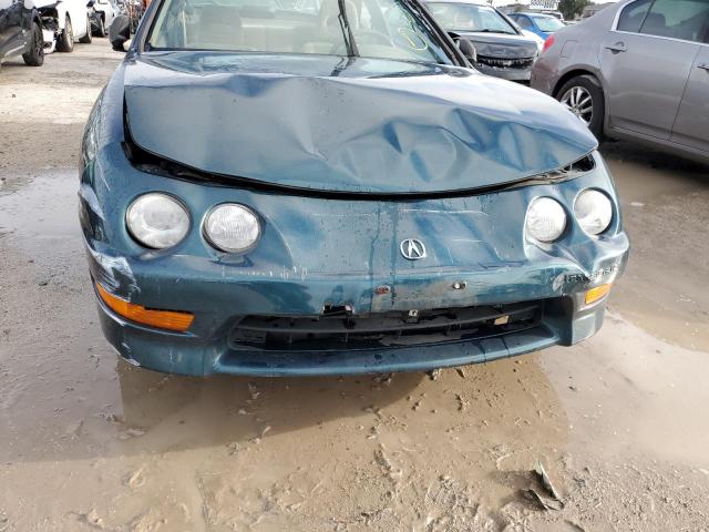 Photo 9 from auction – 1998 ACURA INTEGRA RS with VIN JH4DC4448WS002975