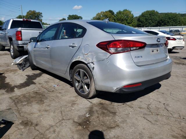 Photo 3 from auction – 2018 KIA FORTE LX with VIN 3KPFL4A7XJE178902