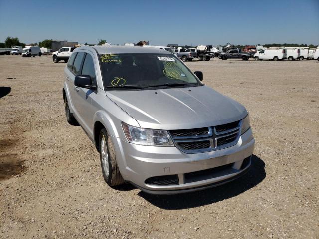 Photo 1 from auction – 2013 DODGE JOURNEY SE with VIN 3C4PDCAB7DT700837