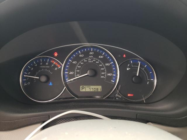 Photo 8 from auction – 2011 SUBARU FORESTER L with VIN JF2SHAEC4BH726735