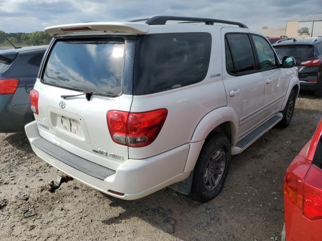 Photo 4 from auction – 2005 TOYOTA SEQUOIA LI with VIN 5TDBT48AX5S247597