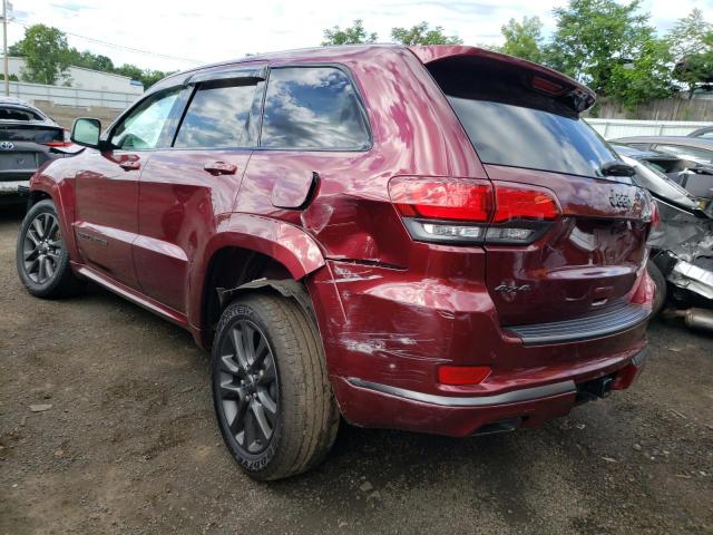 Photo 3 from auction – 2018 JEEP GRAND CHER with VIN 1C4RJFCG8JC487741