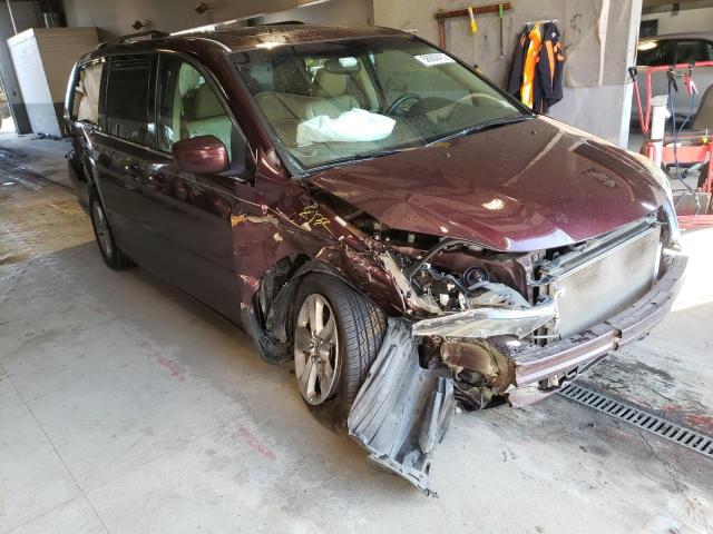HONDA ODYSSEY/LX 2010 with VIN 5FNRL3H93AB071960 - Photo from auction