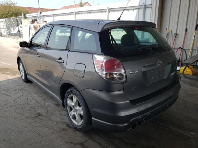 Photo 3 from auction – 2006 TOYOTA COROLLA MA with VIN 2T1KR32E66C560998