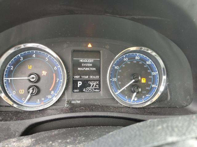 Photo 8 from auction – 2017 TOYOTA COROLLA L with VIN 5YFBURHE3HP710979