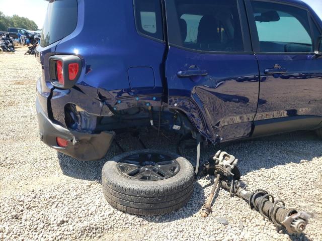Photo 9 from auction – 2018 JEEP RENEGADE S with VIN ZACCJBAB7JPH68866