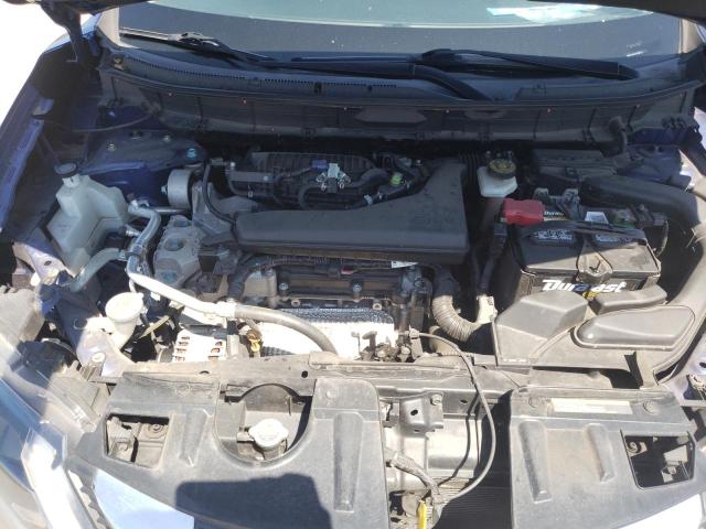 Photo 7 from auction – 2018 NISSAN ROGUE S with VIN KNMAT2MT8JP508575