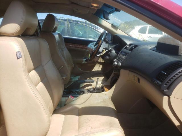 Photo 5 from auction – 2003 HONDA ACCORD EX with VIN 1HGCM82653A035151