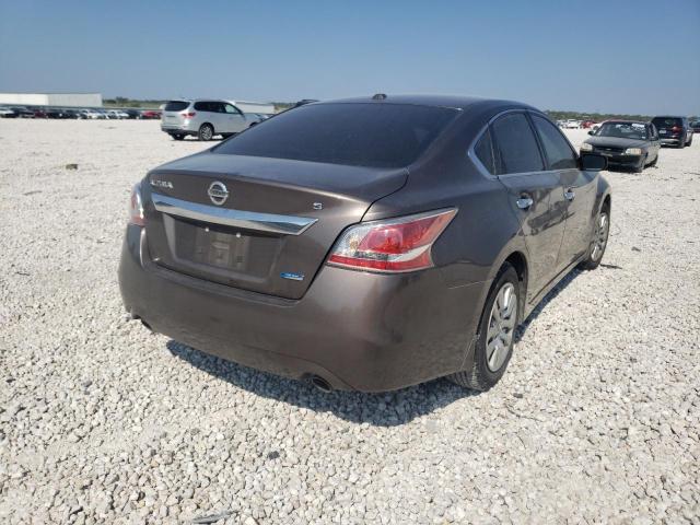 Photo 4 from auction – 2014 NISSAN ALTIMA 2.5 with VIN 1N4AL3AP9EC413359