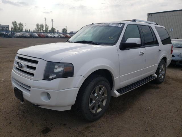Photo 2 from auction – 2009 FORD EXPEDITION with VIN 1FMFU20529EA78071