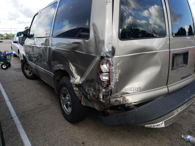 Photo 9 from auction – 2002 CHEVROLET ASTRO with VIN 1GNDM19X22B143784