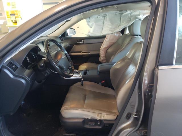 Photo 5 from auction – 2006 INFINITI M45 BASE with VIN JNKBY01E16M206018