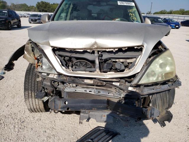 Photo 9 from auction – 2007 LEXUS GX 470 with VIN JTJBT20X770139610