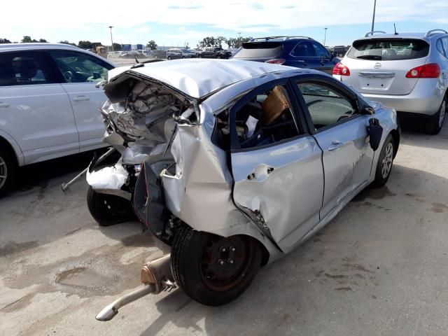 Photo 4 from auction – 2012 HYUNDAI ACCENT GLS with VIN KMHCT4AE6CU140519