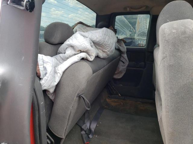 Photo 6 from auction – 2003 CHEVROLET SILVERADO with VIN 1GCEK19T33E251427