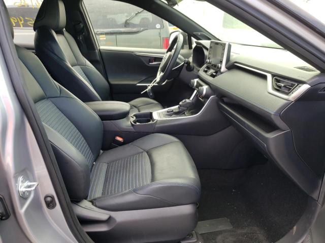 Photo 5 from auction – 2020 TOYOTA RAV4 XSE with VIN JTMEWRFV2LD540376