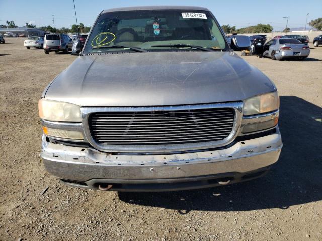 Photo 9 from auction – 2000 GMC NEW SIERRA with VIN 2GTEK19TXY1352098