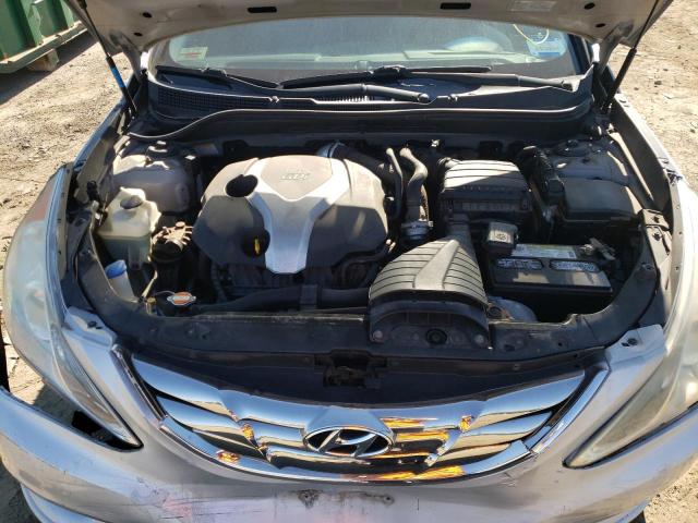 Photo 7 from auction – 2011 HYUNDAI SONATA SE with VIN 5NPEC4AB0BH215307