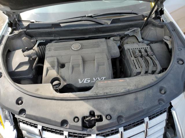 Photo 7 from auction – 2015 CADILLAC SRX LUXURY with VIN 3GYFNEE35FS582023