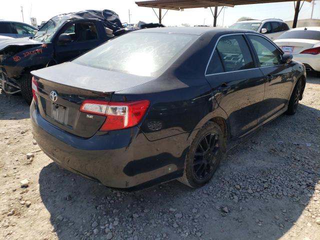 Photo 4 from auction – 2014 TOYOTA CAMRY L with VIN 4T1BF1FKXEU761247